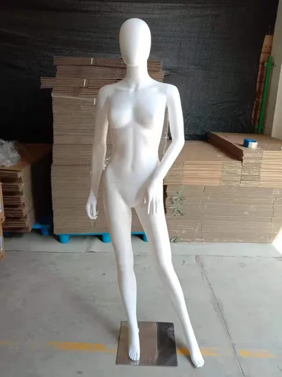 Custom Male Basketball Mannequin Plus Size with Hands