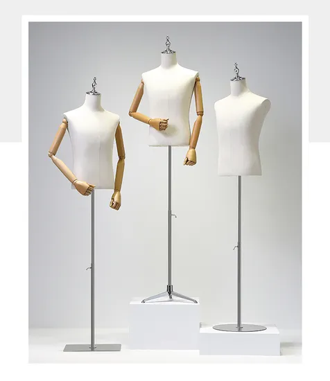 Custom Male Basketball Mannequin Plus Size with Hands