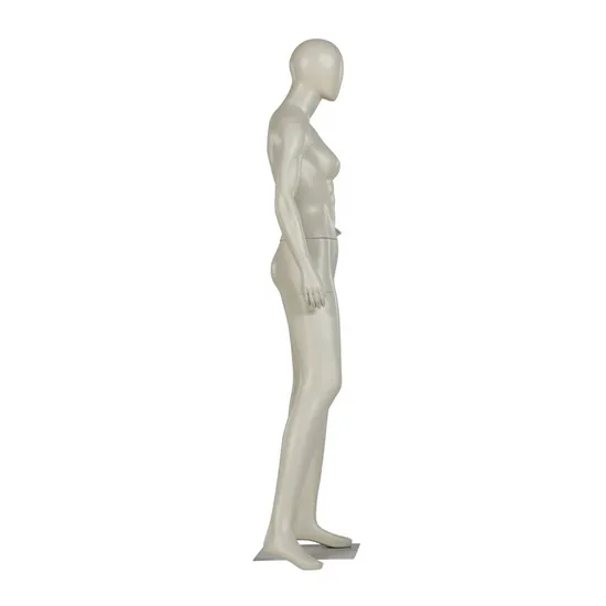 Custom Realistic Muscular Full Body Sport Mannequin